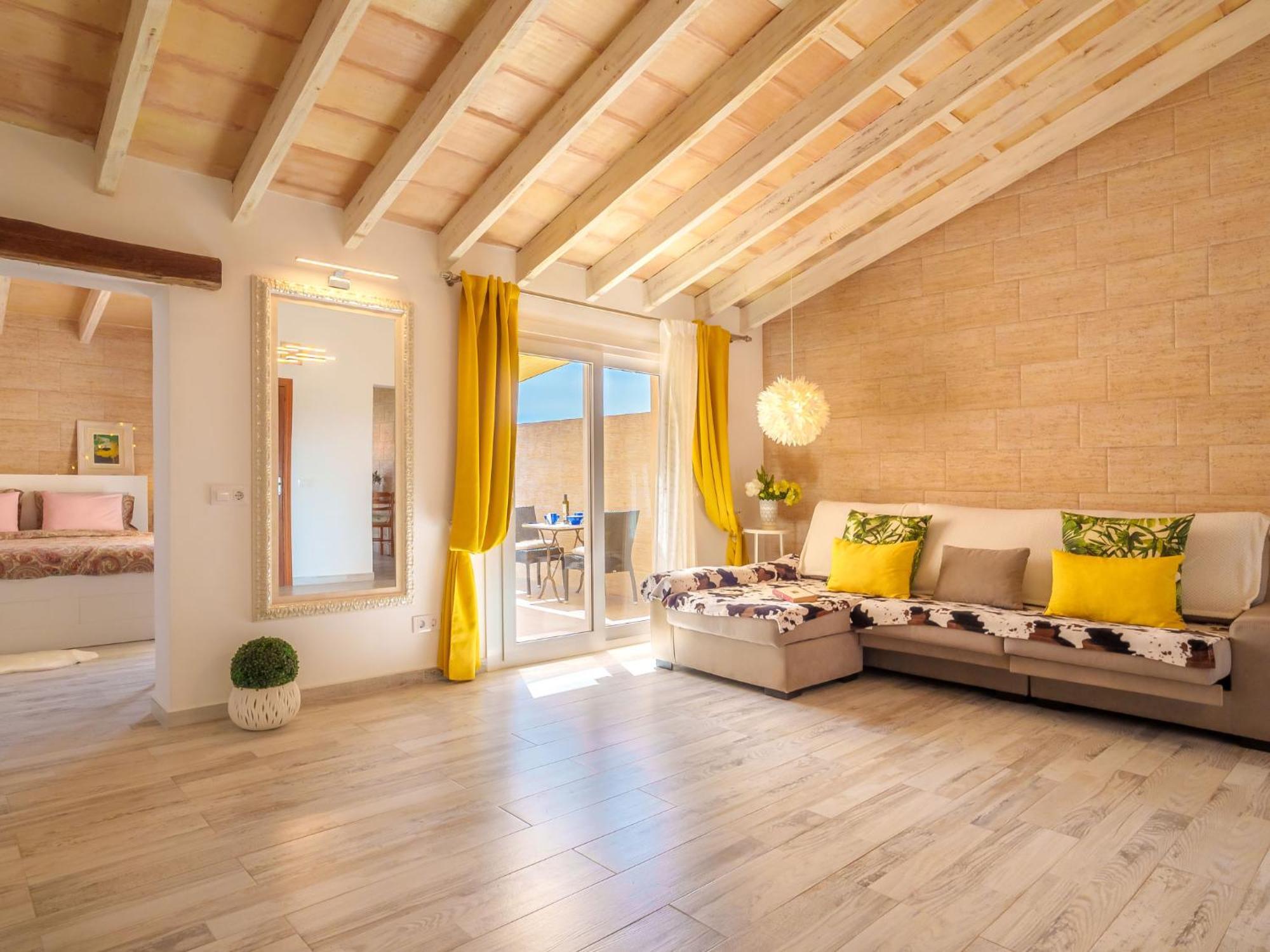 Apartment Yoko By Interhome Ses Salines  Exterior photo