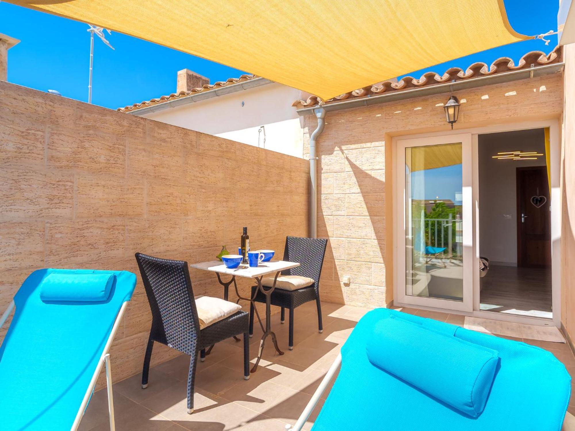 Apartment Yoko By Interhome Ses Salines  Exterior photo