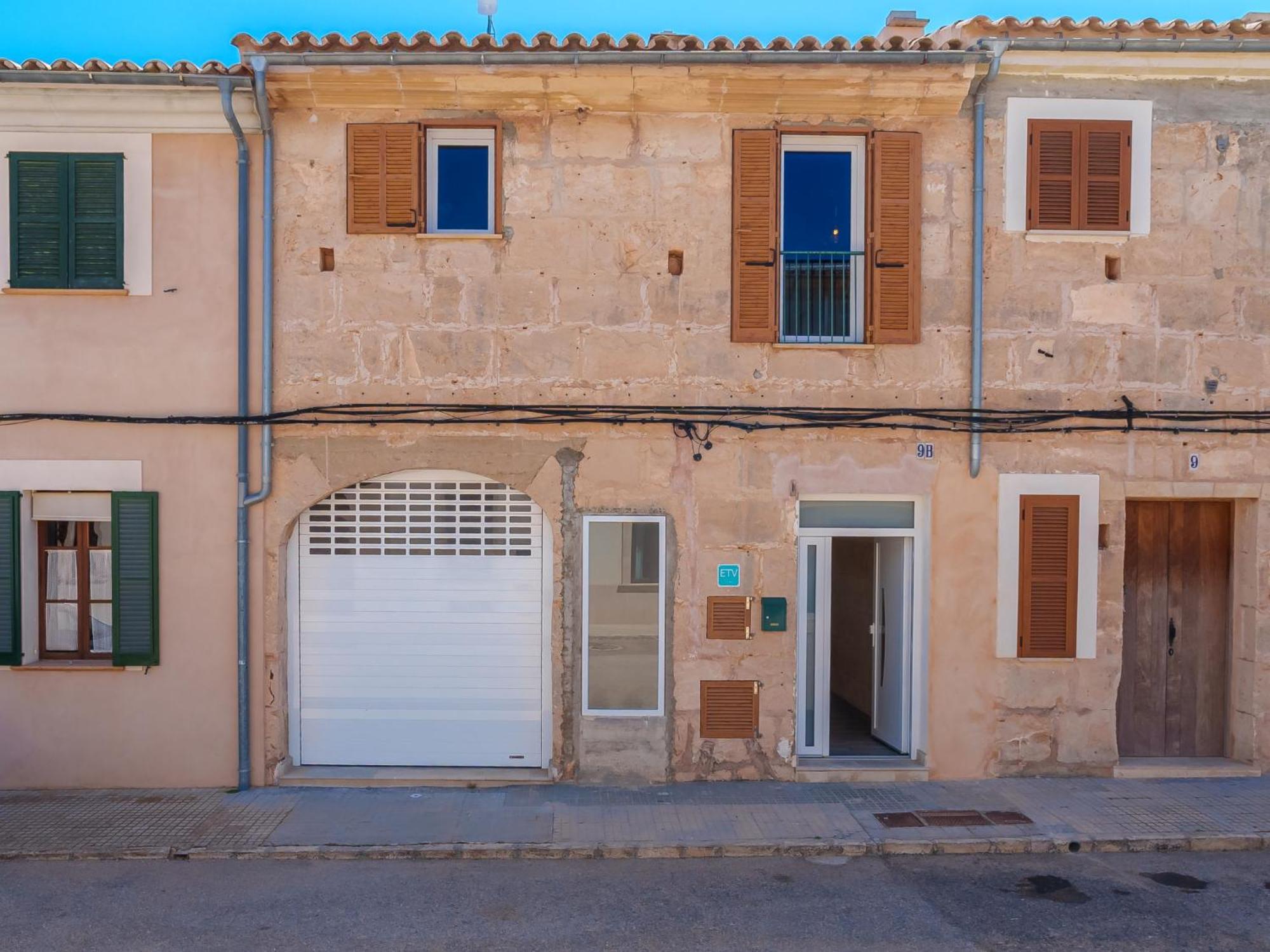 Apartment Yoko By Interhome Ses Salines  Exterior photo